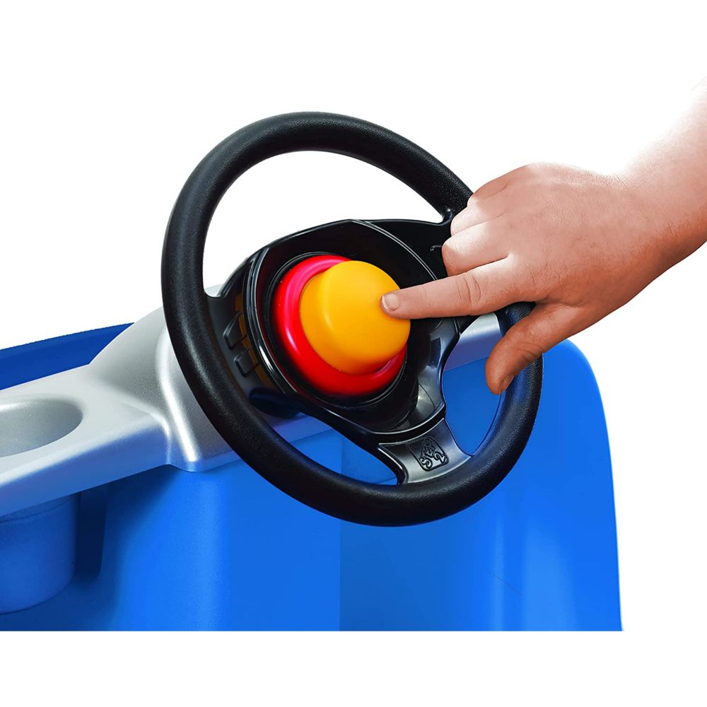 Step 2 Whisper Ride II Buggy Blue