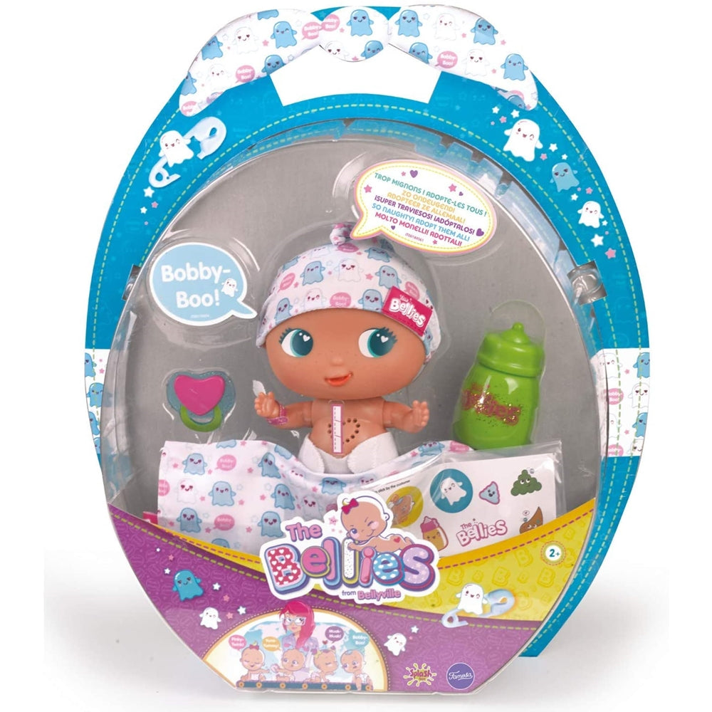 Splash Toys The Bellies. Bobby -Boo!  Image#3