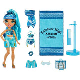 Rainbow High Pacific Doll Hali Capr