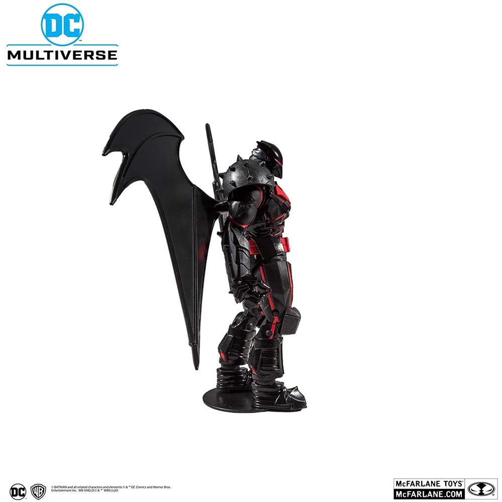 Dc Armore - Wv1 Hellbat  Image#3