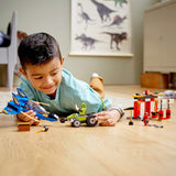 Lego Ninjago Legacy Storm Fighter Battle  Image#3