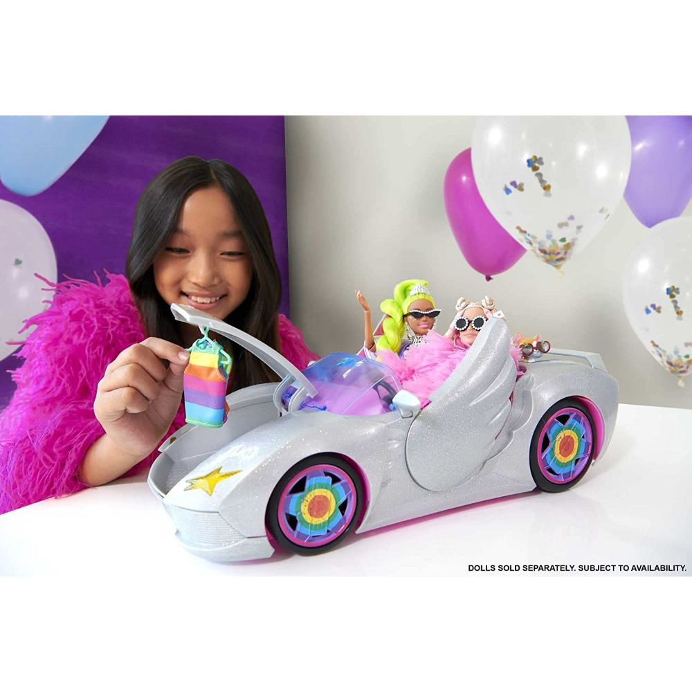 Barbie Extra Vehicle