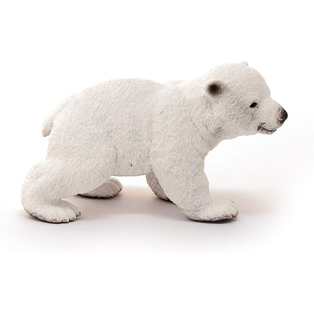 Schleich - Polar Bear Cub Walking