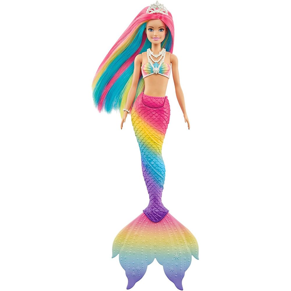 Barbie Color Change Mermaid