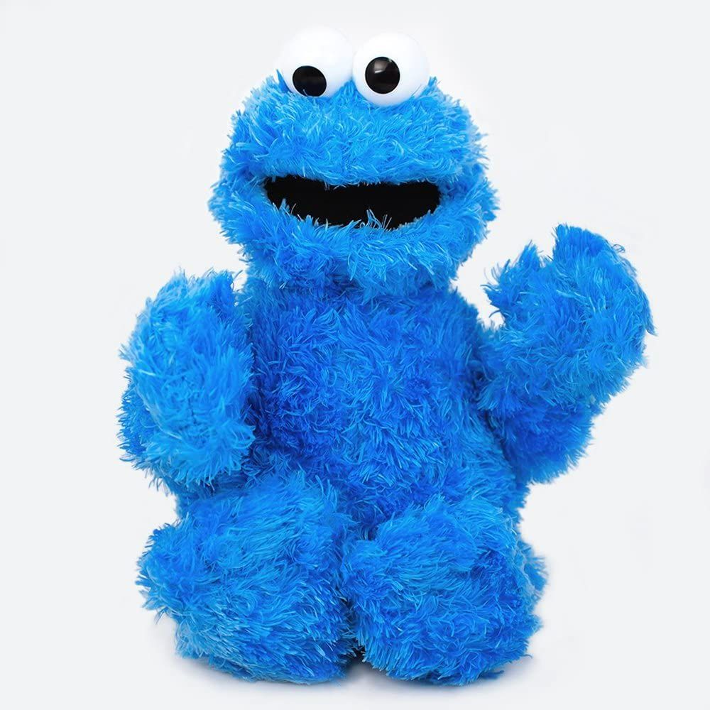 Gund SS 12" Cookie Monster