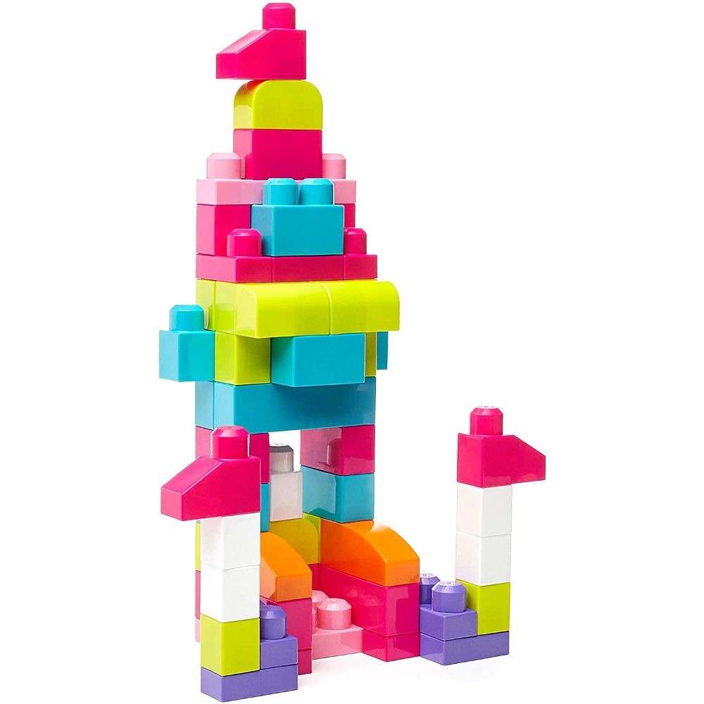 Mega Bloks First Builders Building Mega Bloks First Builders Building