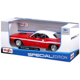 Maisto 1:24 1970 Dodge Challenger R/T Coupe Special Edition  Image#3