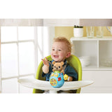 VTech Baby Peek-a-Boo Bear, Baby Interactive Cuddly Toy for Sensory Play