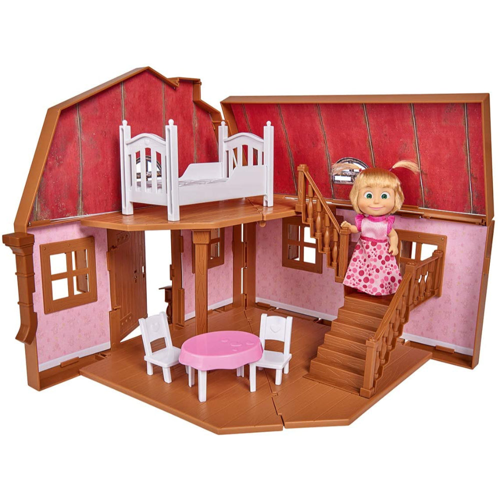 Simba  Masha and The Bear House - Folding  Image#2