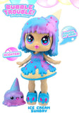 Bubble Trouble Doll Icecream Sundae