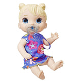 Baby Alive  Baby Lil Sounds: Interactive Blonde Hair Baby Doll  Image#1