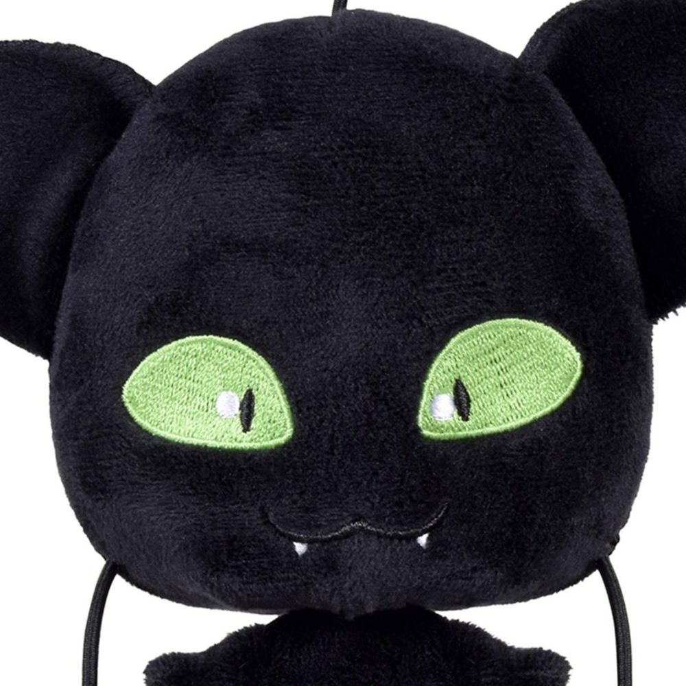 Miraculous Heroes Basic Plush - Plagg Black