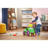 Mega Bloks Ride & Chomp Croc