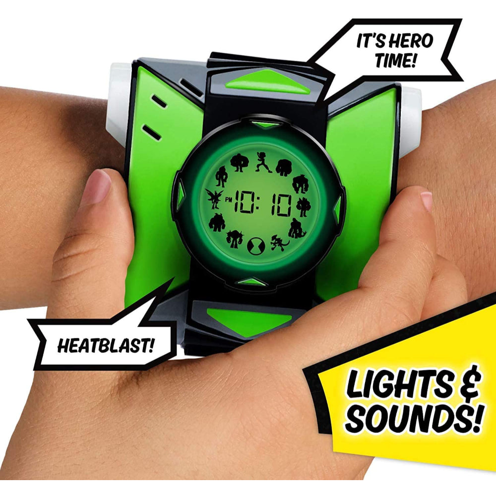 Ben 10 Alien Omnitrix - Wristwatch  Image#4