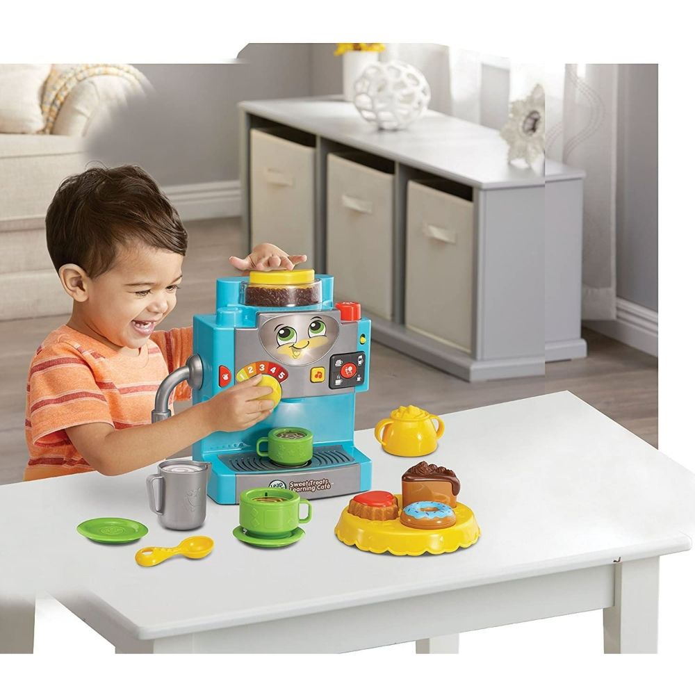 LeapFrog Sweet Treats Learning Café LeapFrog Sweet Treats Learning Café