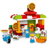 Lego Duplo Pizzeria (57 Pieces)  Image#2