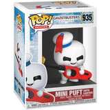 Funko Pop Movies: Ghostbusters Afterlife - Mini Puft with Light