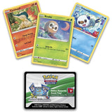 Pokemon TCG Collector Chest Q2 Rowlet Cyndaquil Oshawott