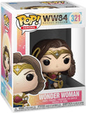 Funko Pop: Wonder Woman Metallic