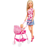 Simba - Steffi Love New Born Baby Set