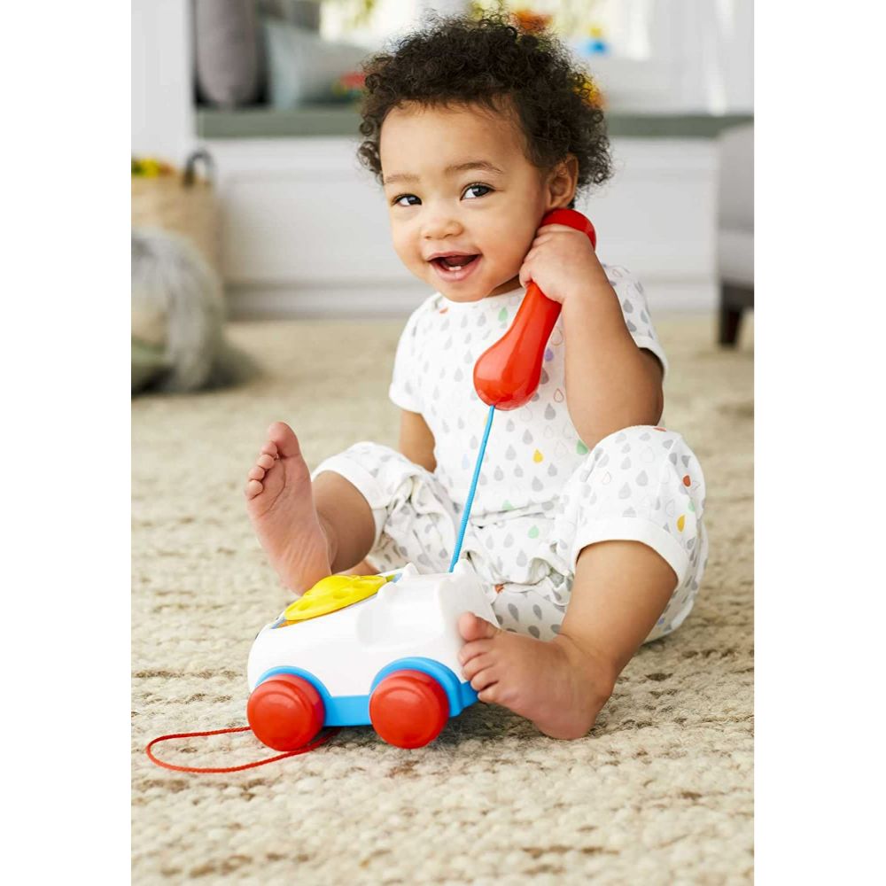 Fisher-Price Chatter Telephone Fisher-Price Chatter Telephone