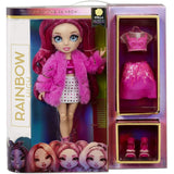 Rainbow High Fashion Doll Stella Monroe (Fuschia) Series2
