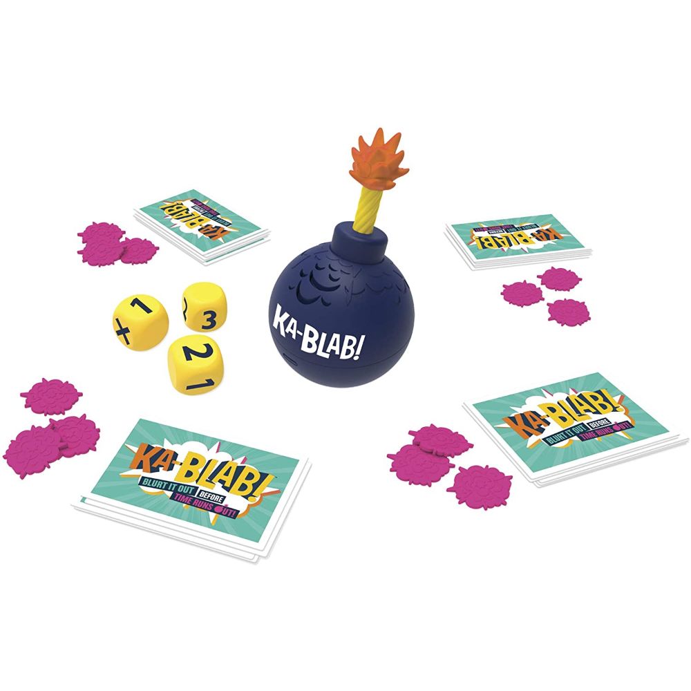 Hasbro  Kablab