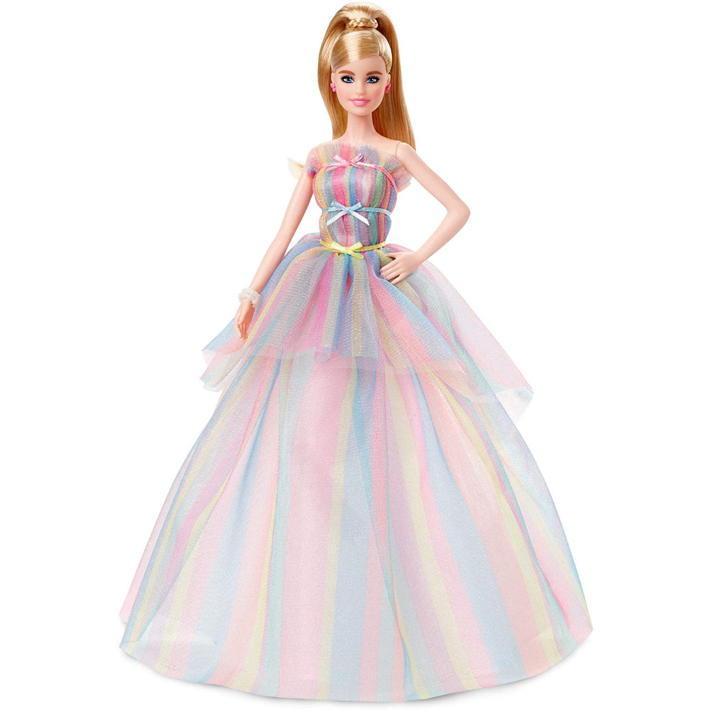 Barbie  Birthday Wishes Doll  Image#1