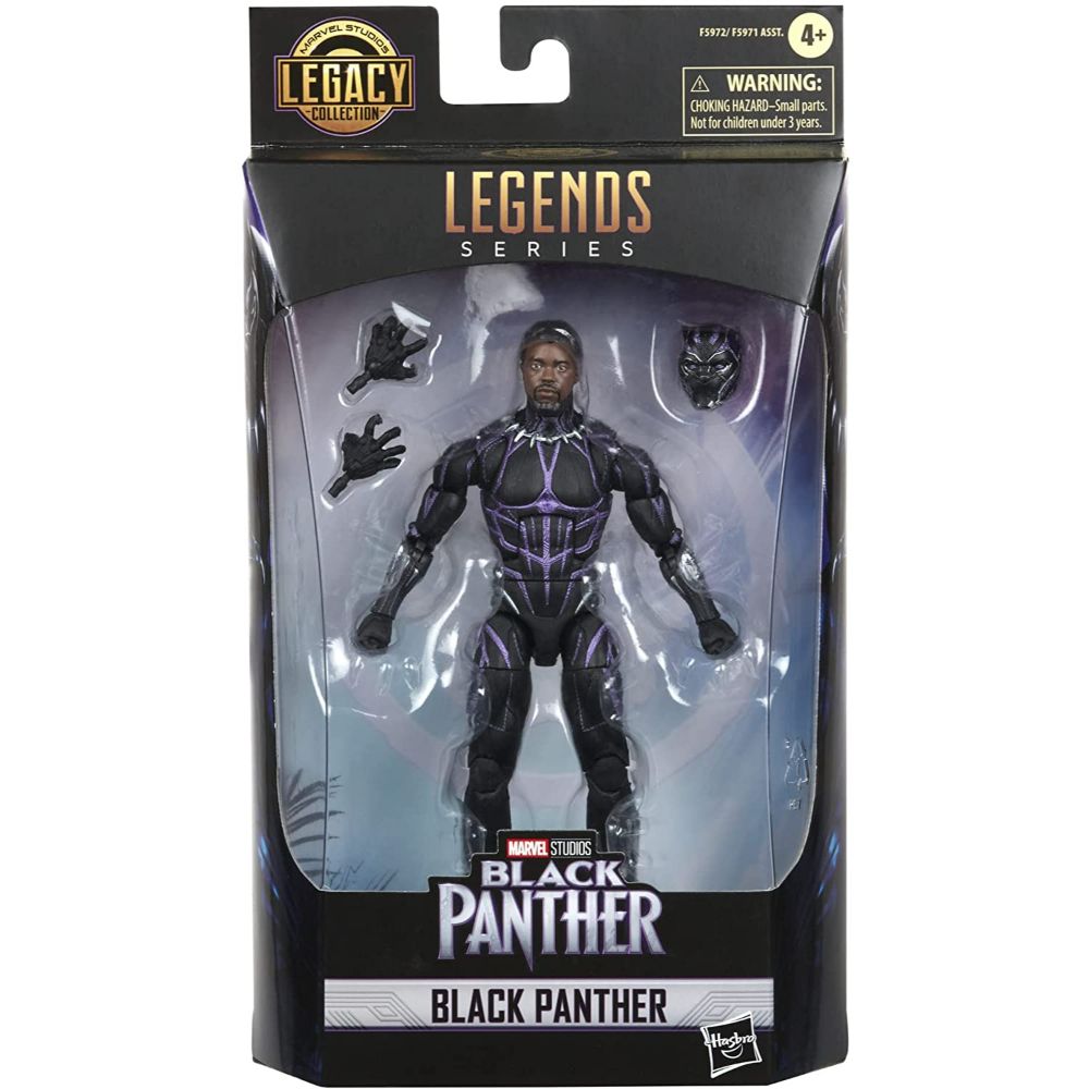 Marvel Legends Series Black Panther Legacy