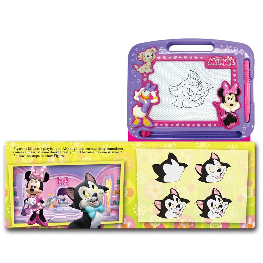 Phidal - Disney Minnie Learning Series