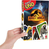 UNO Jurassic World 3