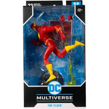 McFarlane DC Multiverse 7 Animated Flash