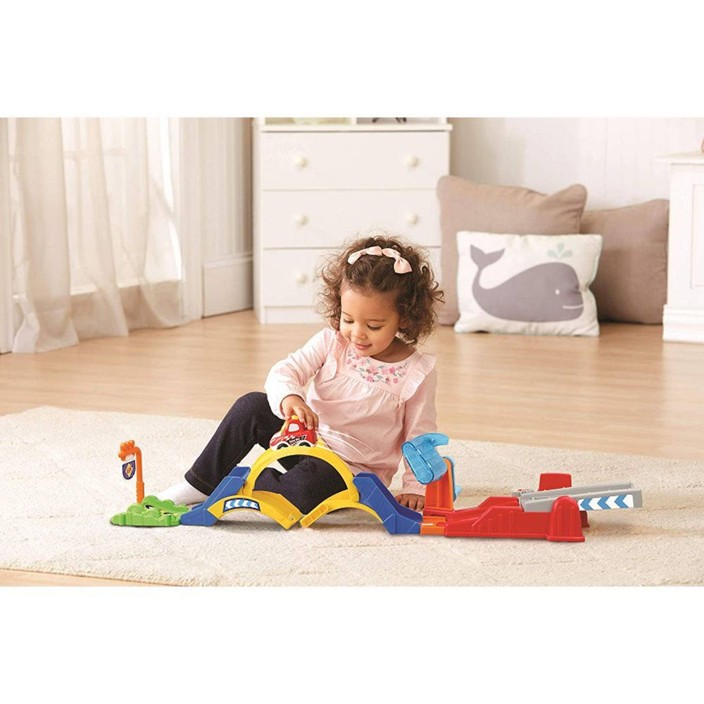 VTech Toot-Toot Drivers 360 Loop Track