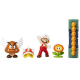 Jakks Nintendo 2.5 Figure 5-Pk Lava Castle Diorama Set  Image#4