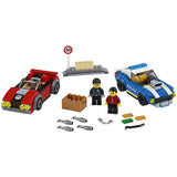 Lego City Police Highway Arrest (185 Pieces)  Image#2