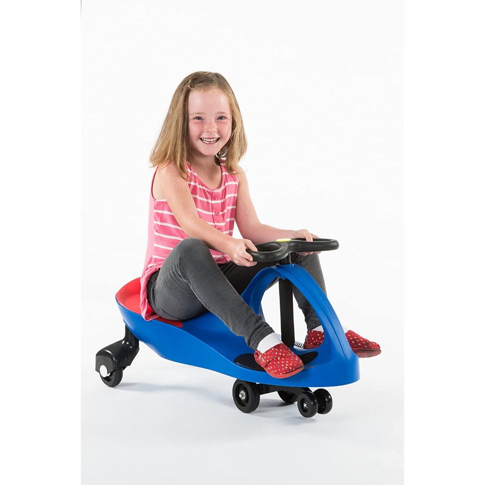 Plasma Cars Blue