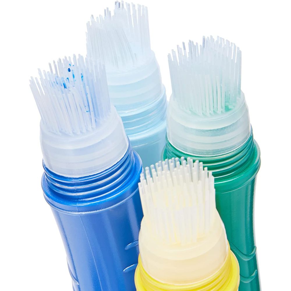 Galt Squeeze 'N Brush 12 Classic Colours Galt Squeeze 'N Brush 12 Classic Colours