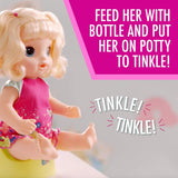 Baby Alive Potty Dance Baby Blonde  Image#3