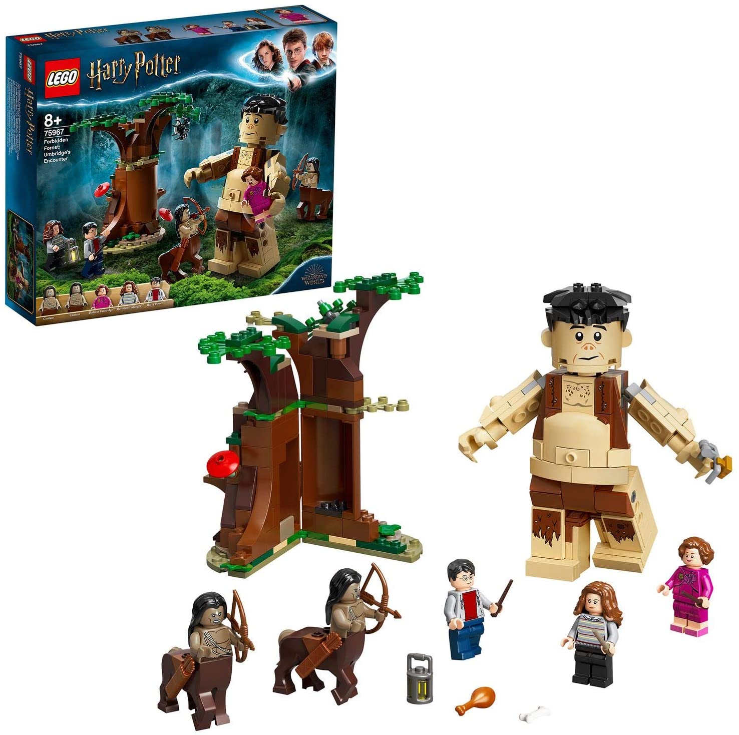 Lego Harry Potter Forbidden Forest: Umbridge’s Encounter  Image#4