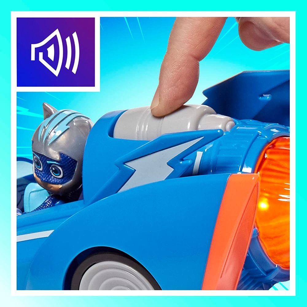 PJ Masks Cat Racer