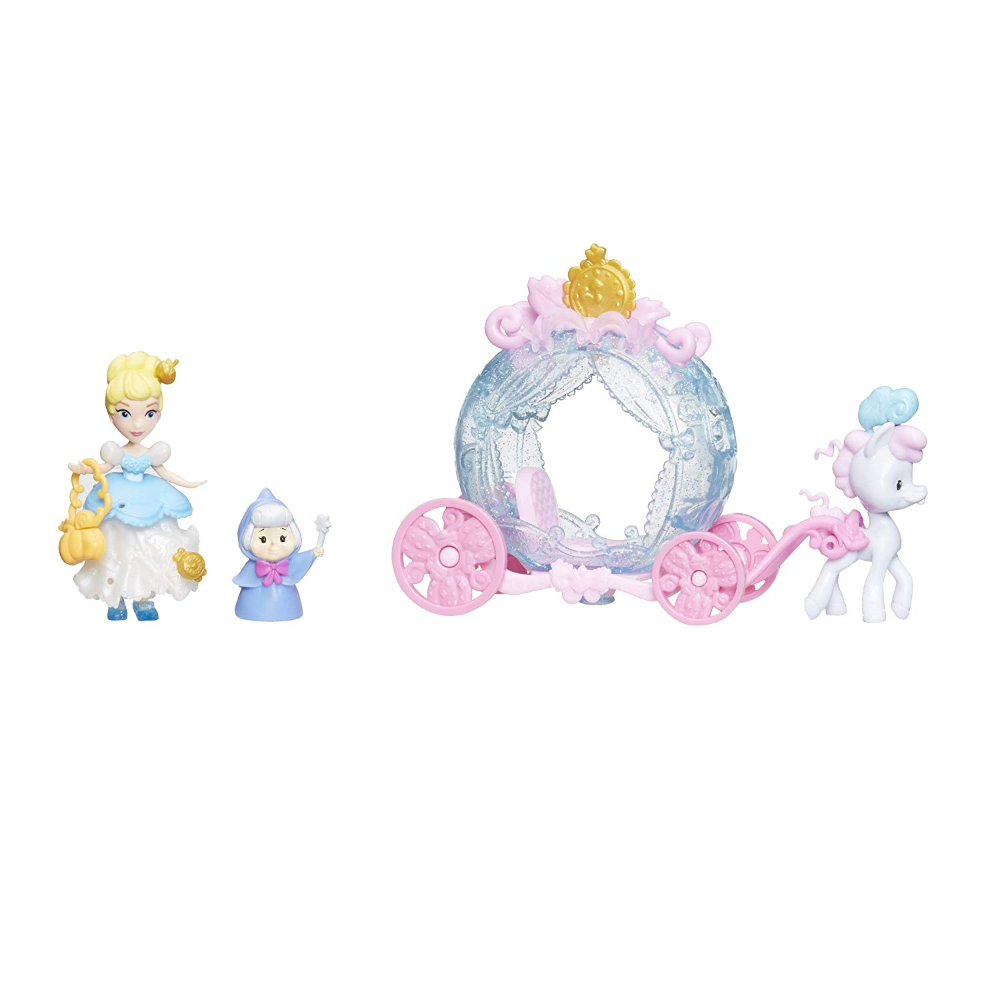 Disney Princess Sd Cinderella Story Set  Image#1