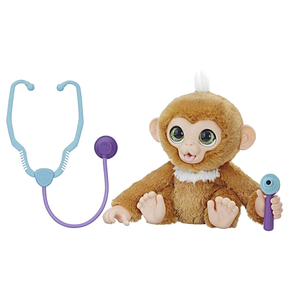 Furreal Friends Check Up Zandi  Image#1