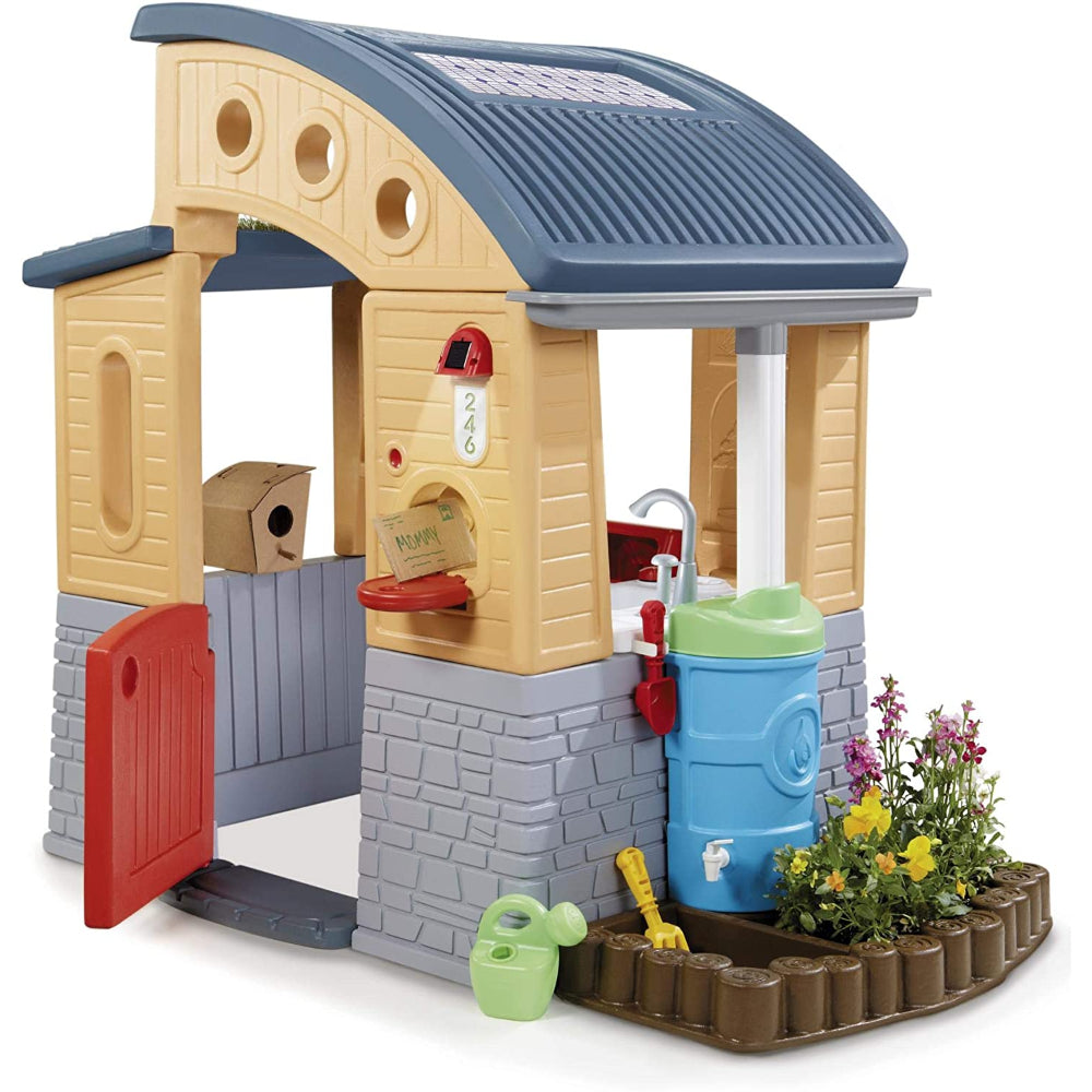 Little Tikes-Go Green! Playhouse  Image#1