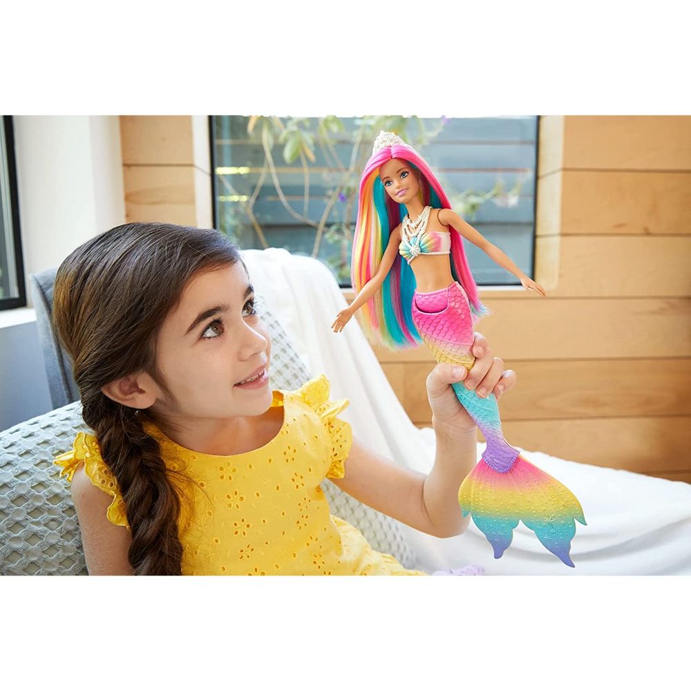Barbie Color Change Mermaid