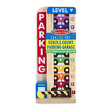 Melissa & Doug Stack & Count Parking Garage  Image#2