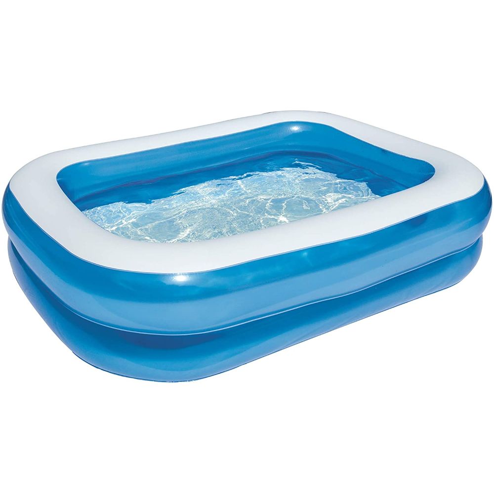 Bestway Family Pool 2.01m x 1.50m x 51 cm Bestway Family Pool 2.01m x 1.50m x 51 cm