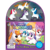 Phidal - Land Of Unicorn Mini Busy Books