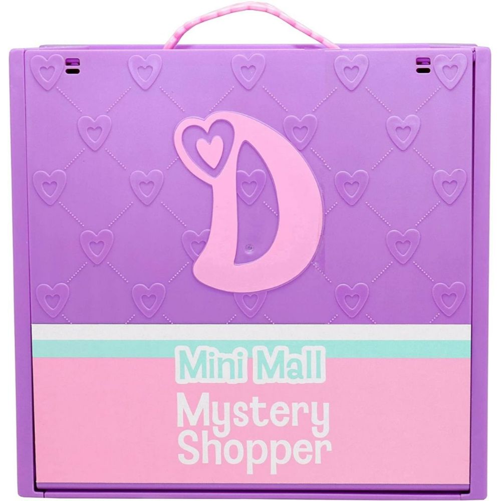 Love Diana Mini Mall Mystery Shopper Super