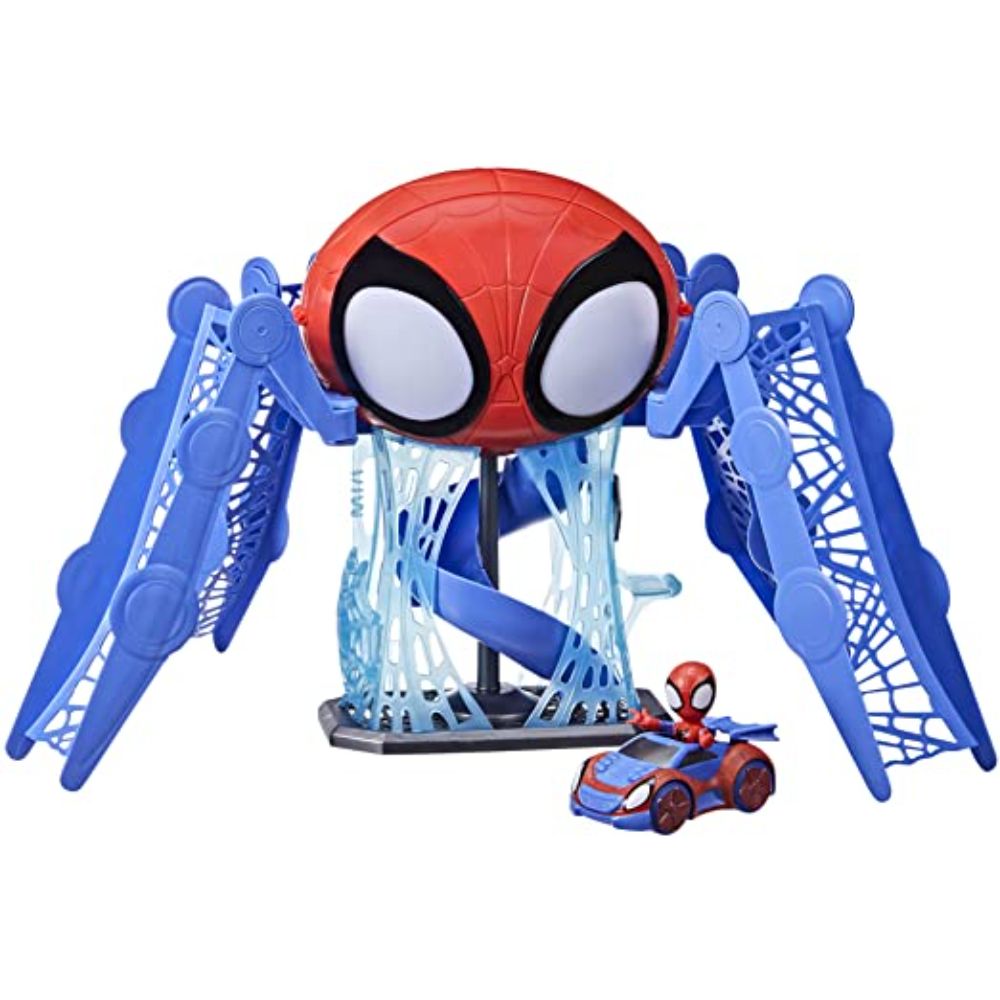 Marvel Spidey Webquarter