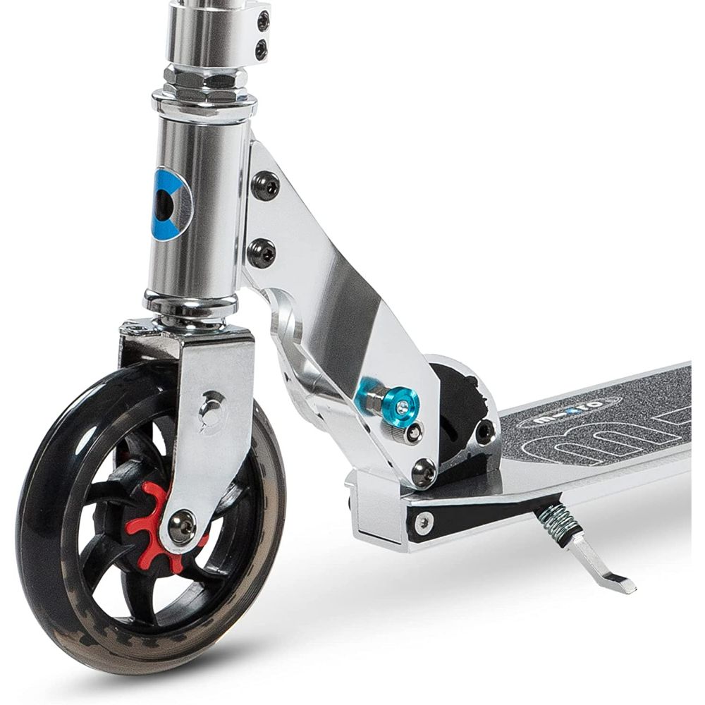 Micro Scooter Speed + Pure Silver SA0142